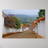 Tijdverloop Poster (Voorkant)