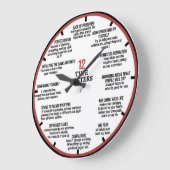 Tijdverspilling Grote Klok (Hoek)