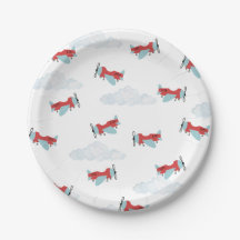 Tijdvliegdag vliegend vliegtuig