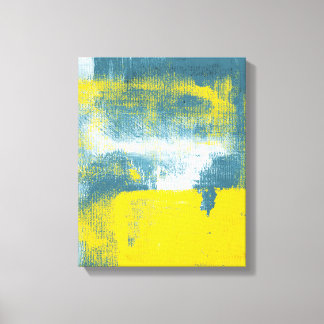 Tijdvliegen Canvas Afdruk