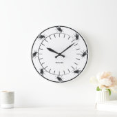 Tijdvliegen Grote Klok (Huis)