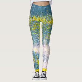 Tijdvliegen Leggings