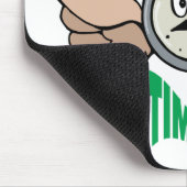 Tijdvliegen Muismat (Hoek)