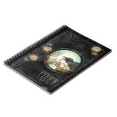 Tijdvliegen Notitieboek (Linkerzijde)