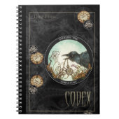 Tijdvliegen Notitieboek (Voorkant)