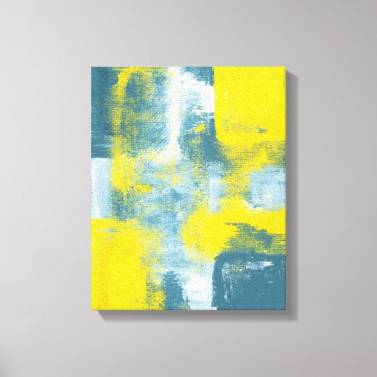 Tijdvliegen nr. 2 canvas afdruk (Voorkant)