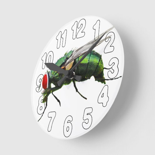 Tijdvliegen Ronde Klok (Hoek)