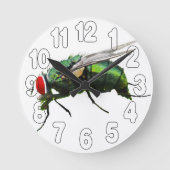 Tijdvliegen Ronde Klok (Voorkant)