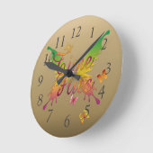 Tijdvliegen Ronde Klok (Hoek)