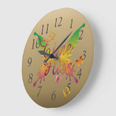 Tijdvliegen Ronde Klok (Hoek)