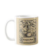 Tijdvliegen/Tempus Fugit Gepersonaliseerd