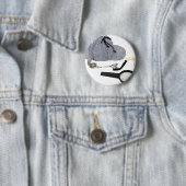 TijdVoorRechercheur050110 Ronde Button 5,7 Cm (In situ)