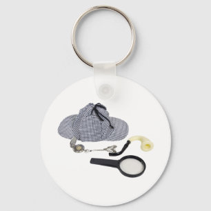 TijdVoorRechercheur050110 Sleutelhanger