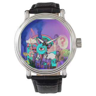 tijdwaarnemer horloge