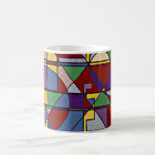 tijdwaarnemer koffiemok (Center)