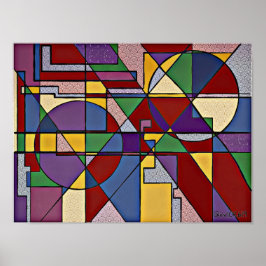 tijdwaarnemer poster