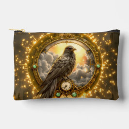 Tijdwaarnemer Raven – Gotische Klokwerken  Etui