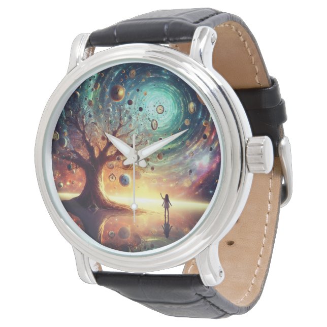 Tijdwachtterrein Horloge (Gekanteld)