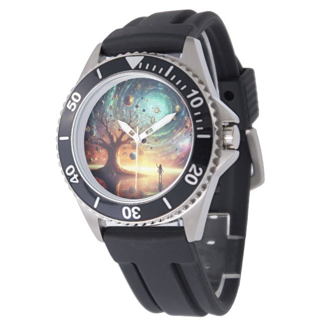 Tijdwachtterrein Horloge (Gekanteld)