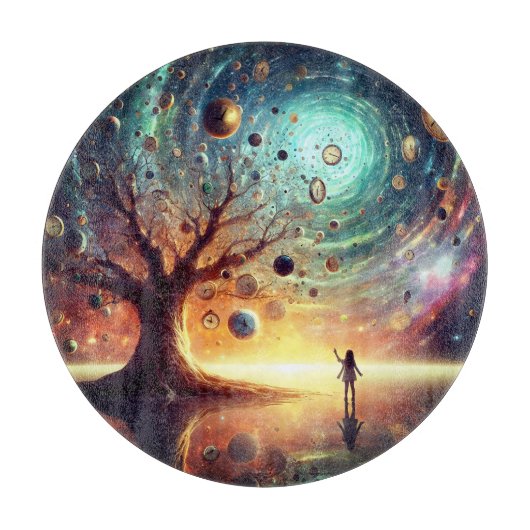 Tijdwachtterrein Snijplank (Voorkant)