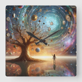 Tijdwachtterrein Vierkante Klok