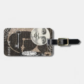  tijdwerk...bagagelabel bagagelabel (Voorkant horizontaal)