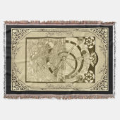 Tijdwiel Deken (Voorkant)