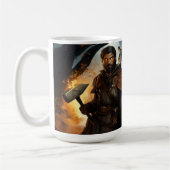 Tijdwiel Perrin Mok (Links)