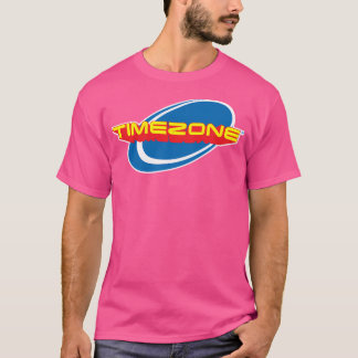 tijdzone t-shirt