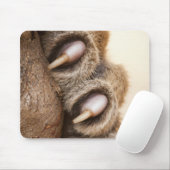 tijgelpoot muismat (Met muis)