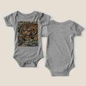 tijger (Ontwerp Voorkant & Achterkant)