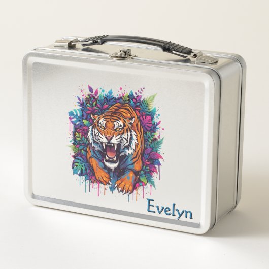 Tijger (Voorkant)