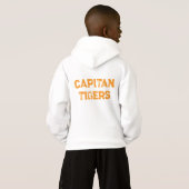 Tijger (Achterkant volledig)