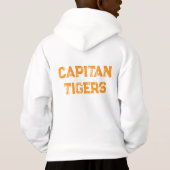 Tijger (Achterkant)