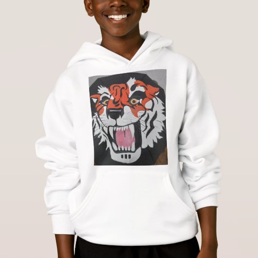 Tijger (Voorkant)