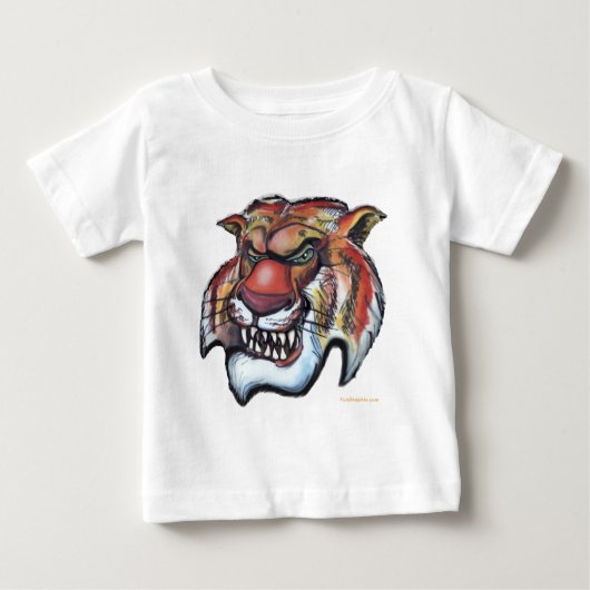 tijger (Voorkant)