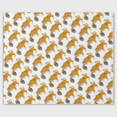 tijger4 cadeaupapier (Vlak)