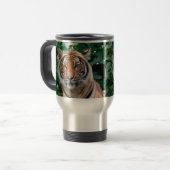 Tijger 001 reisbeker (Voorkant links)