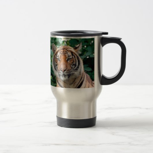 Tijger 001 reisbeker (Rechts)