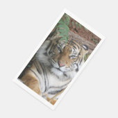 Tijger 005 servet (Hoek)