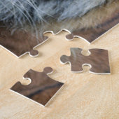 Tijger 013 legpuzzel (Zijkant)