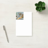 Tijger 034 post-it® notes (Kantoor)