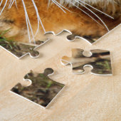 Tijger 037 legpuzzel (Zijkant)