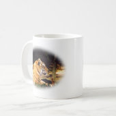 Tijger_1001 Koffiemok (Voorkant links)
