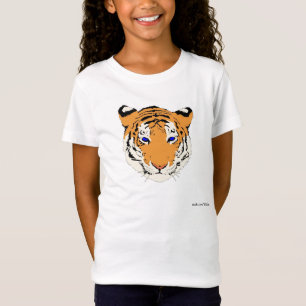 Tijger 17 t-shirt