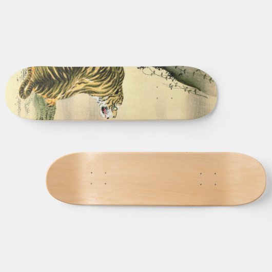 Tijger 1870 skateboard (Horizontaal)