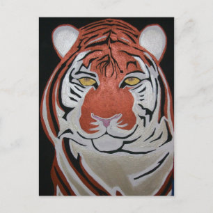 TIJGER #1 BRIEFKAART