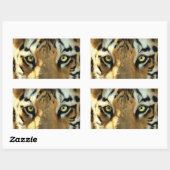 Tijger 1 - Sticker (Vel)