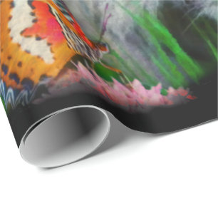 Tijger 1A-papier voor onmiddellijke verpakking Cadeaupapier