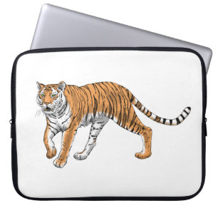 Tijger 2 laptop sleeve